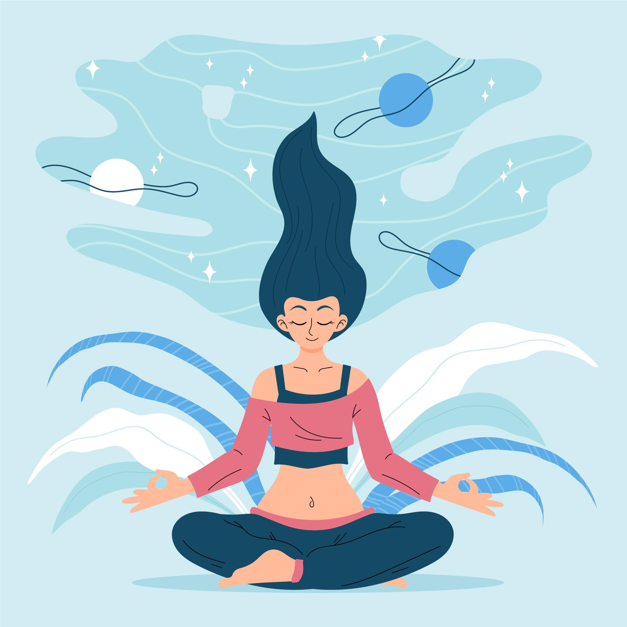 Sophrologie - Séance préenregistrée du 08.01.2025