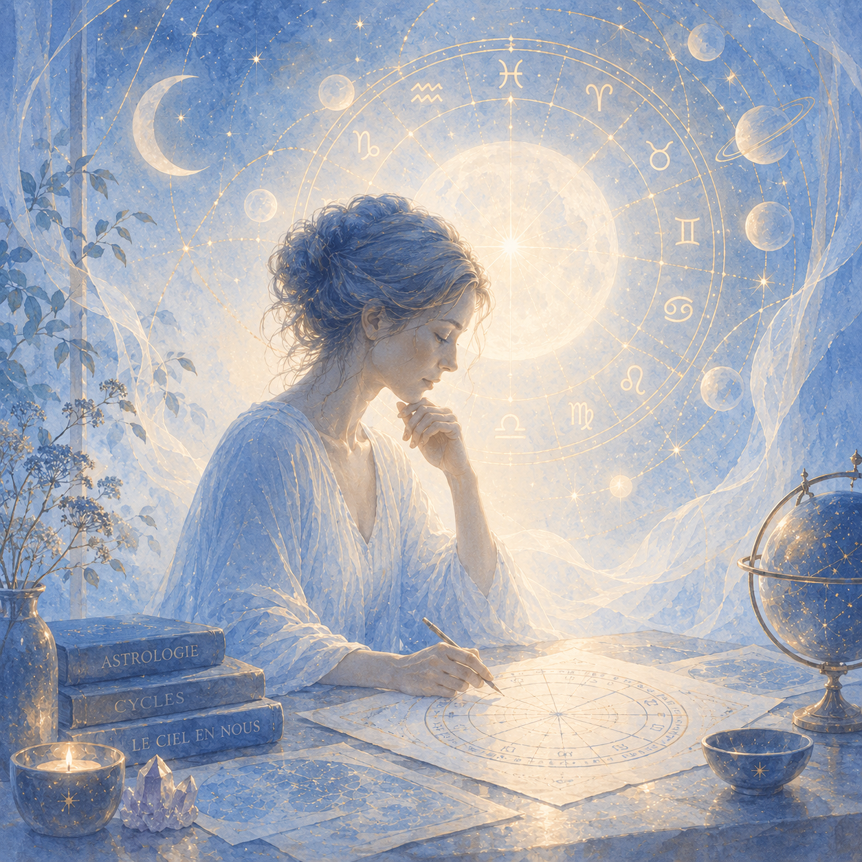 Lectures astrologiques